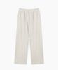 Ps Shopper Curved Washed Wide Sweatpants [Cream]