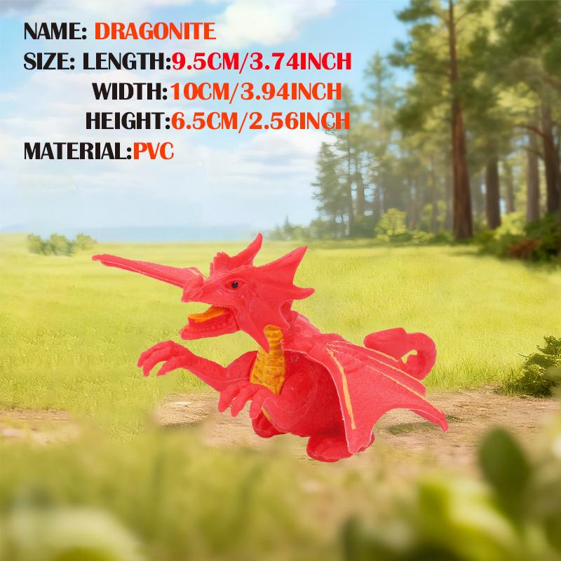 Jurassic Dinosaur Animals Model Action Model Tyrannosaurus Rex Pterosaur Triceratops Collection Educational Kid Toy Boy Present