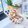 S-Darling Marin Kitagawa Bunte Silberne Handyhülle Für iPhone 17,16,15,14,13,12,Pro MAX Schwarze Matte Stoßfeste Hülle