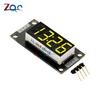 0.36 Inch TM1637 7 Segments 4-Digit LED Display Tube Module Board for Arduino 51/AVR/STM32 5 Color Available