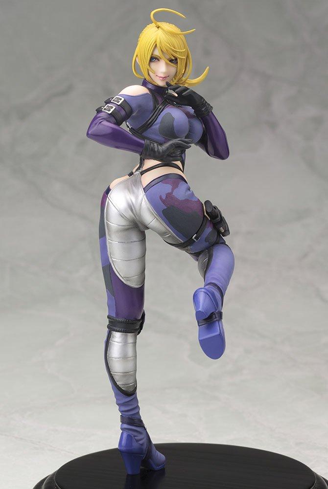 Tekken Bishoujo Nina Williams scale PVC painted finished (1/7 product)