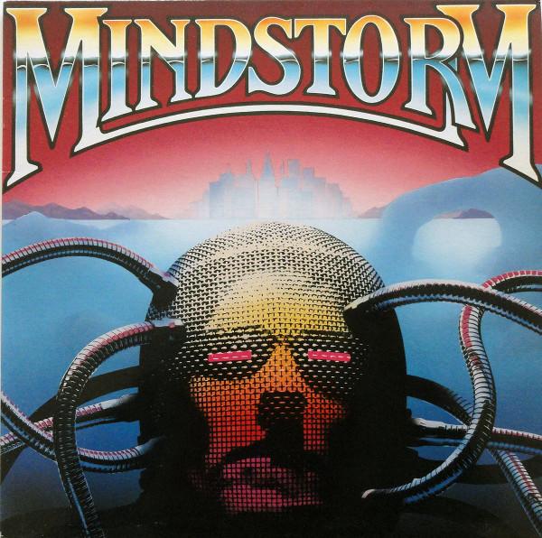 

LP Record MINDSTORM Mindstorm AQR545 Aquarius Record 1987 Canada Rock Used