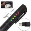 Car Brake Fluid Tester Auto Oil Detecting Pen LED Indicator Testing Tool Automotive Accessory Automobile Supplies