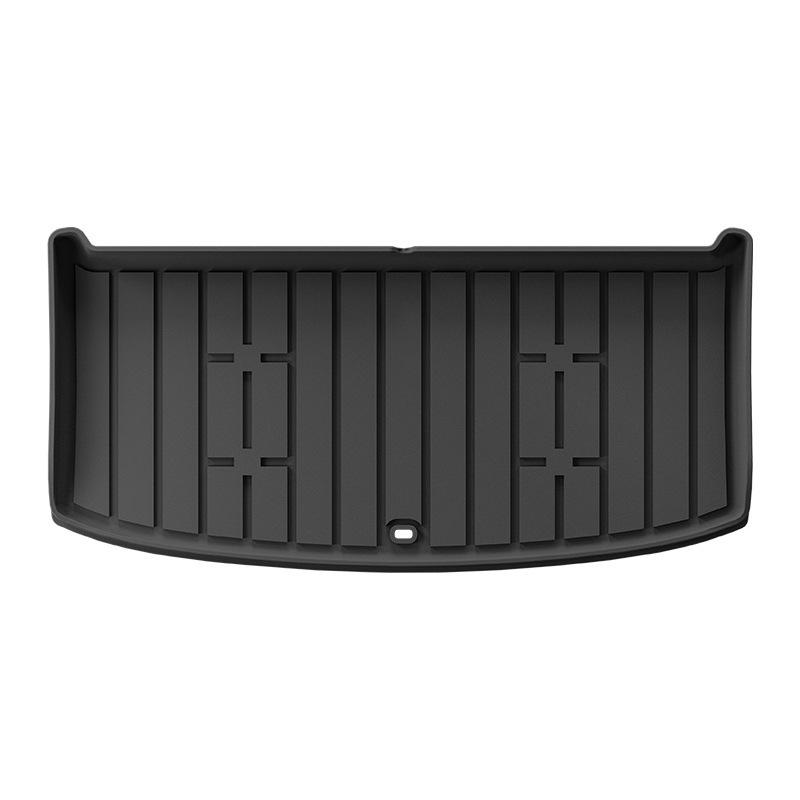 Galaxy M9 Car Trunk Mat: Fits 25 Models, Protective TPE Material for Trunk & Seat Back