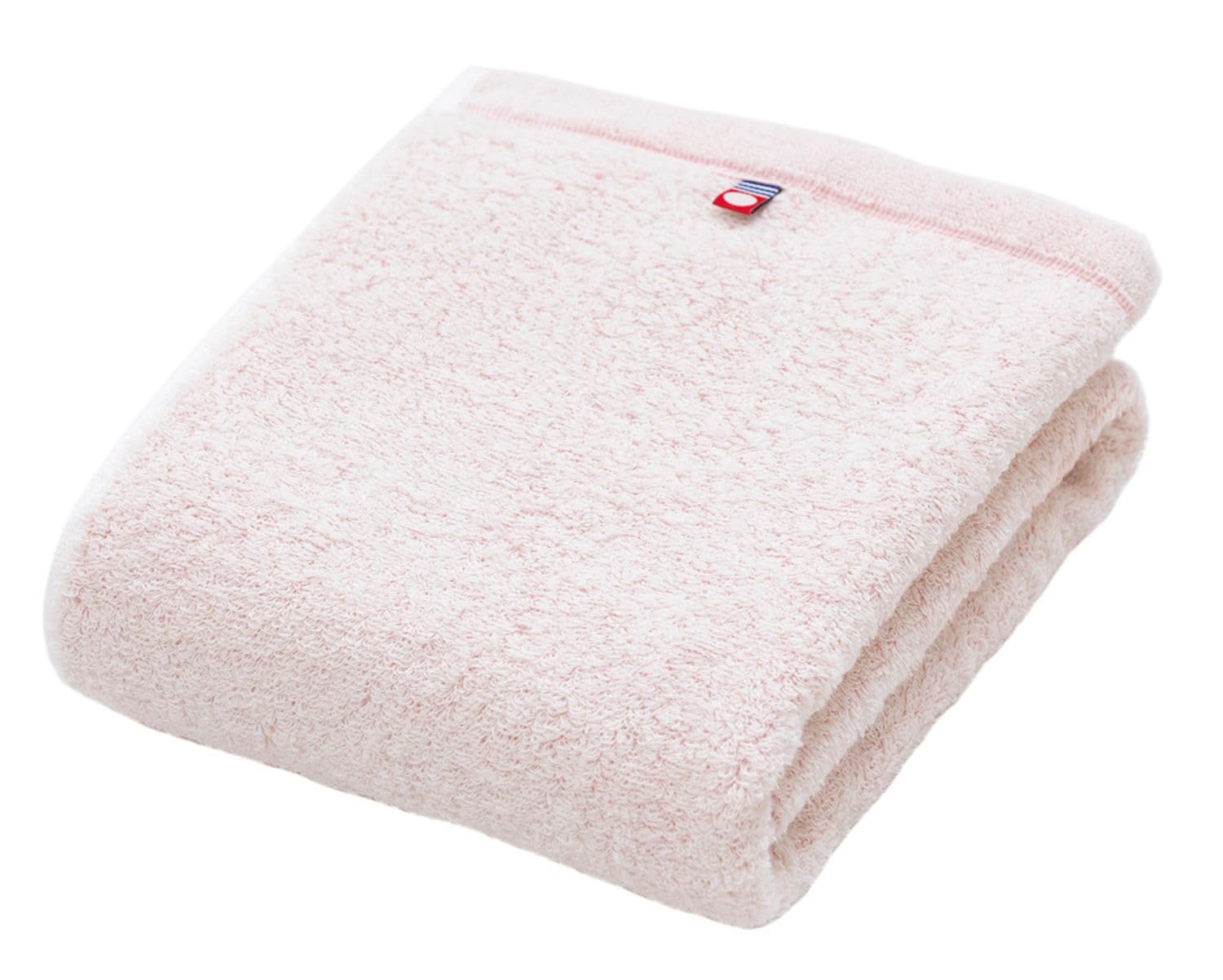 

Prairie Dog DAILY PRAIRIE Reversible Large Bath Towel COREV-BB-RE Pink/Red