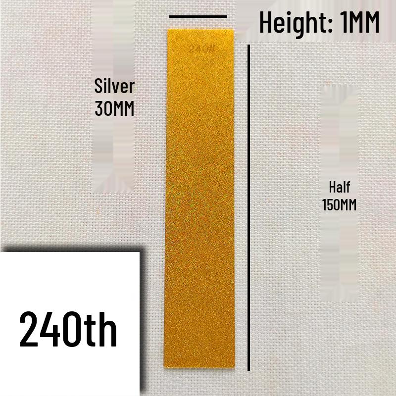 Diamond Precision Sharpening Stone Accessory