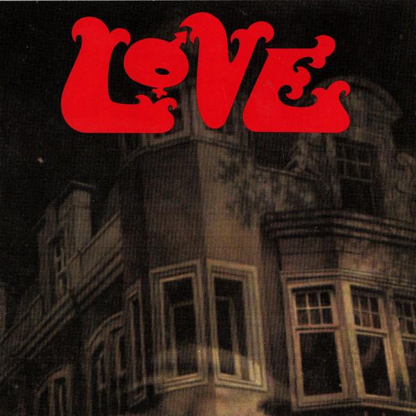 CD LOVE; LEE, ARTHUR - Studio Live  MCAD22036 One Way Records 1991 US Rock Used