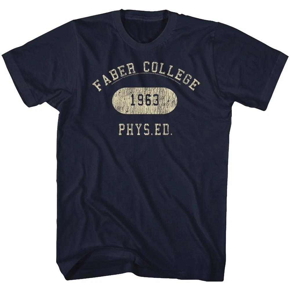Animal House Movie Faber College 1963 Phys Ed Men s T Shirt 3XL