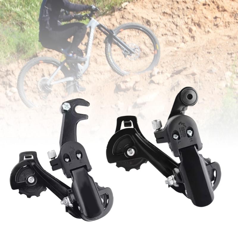 Folding Bicycles Rear Derailleur Replacement 6 Speed 7 Speed Cycling Speed Derailleur Cycling Speed Adjust Tool