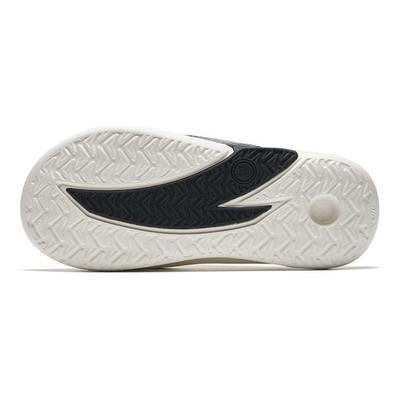 Zapatillas Deportivas Cement Nemesis con Burbuja de Nitrógeno Tecnología de Nitrógeno para Hombre Calzado Blanco Negro 112521801F-3