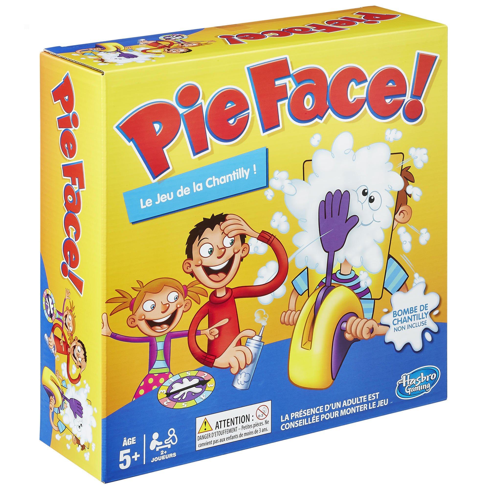 Pie Face