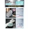 Scalp Brush Men Recommended Professionals Their 40s Dear Mr. Ice Gray (Normal Type)