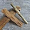FY Natürliche 40 Stäbchen Sandelholz Räucherstäbchen Schlaf Chinesischer Hausduft Aroma Innen Buddha Räucherstäbchen Yoga Meditation Aromatherapie