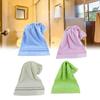 Soft And Thick Pure Cotton Towels Bulk Absorbent Face Cloths Assorted Colors