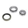 5PCS Marine Trailer Bearing Kit Steel Alloy Boat Trailer Axle Wheel Hub Bearings Set with Seals for Boat
