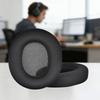 Soft Headphone Ear Pad for ROG Pelta Headsets Earpads Ear Cushions Enhances Grip And Reduces Heat Build Up Earmuff