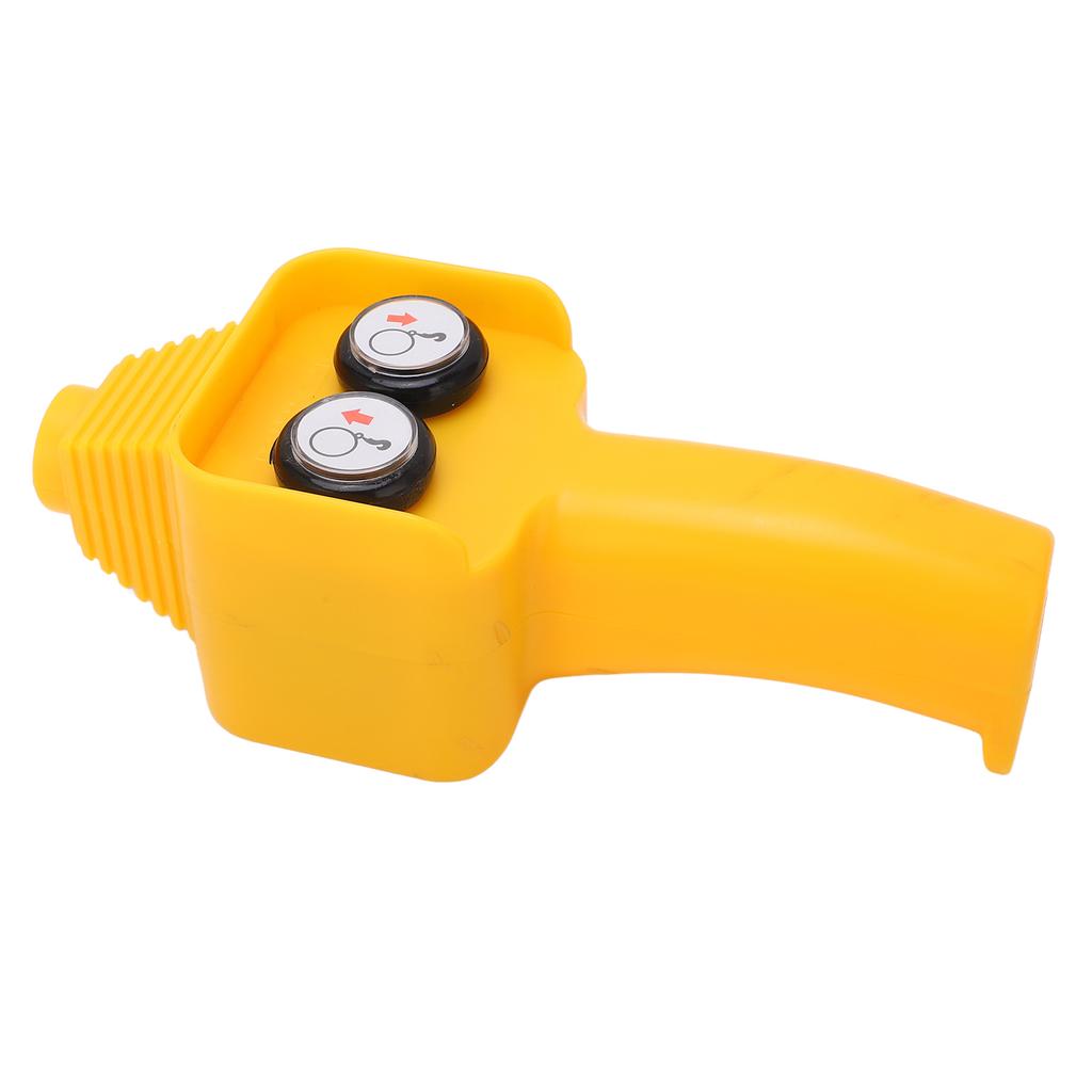 Car Crane Handle Switch Stable ABS Brass Electric Winch Capstan Relay Remote Controller 12V‑24V