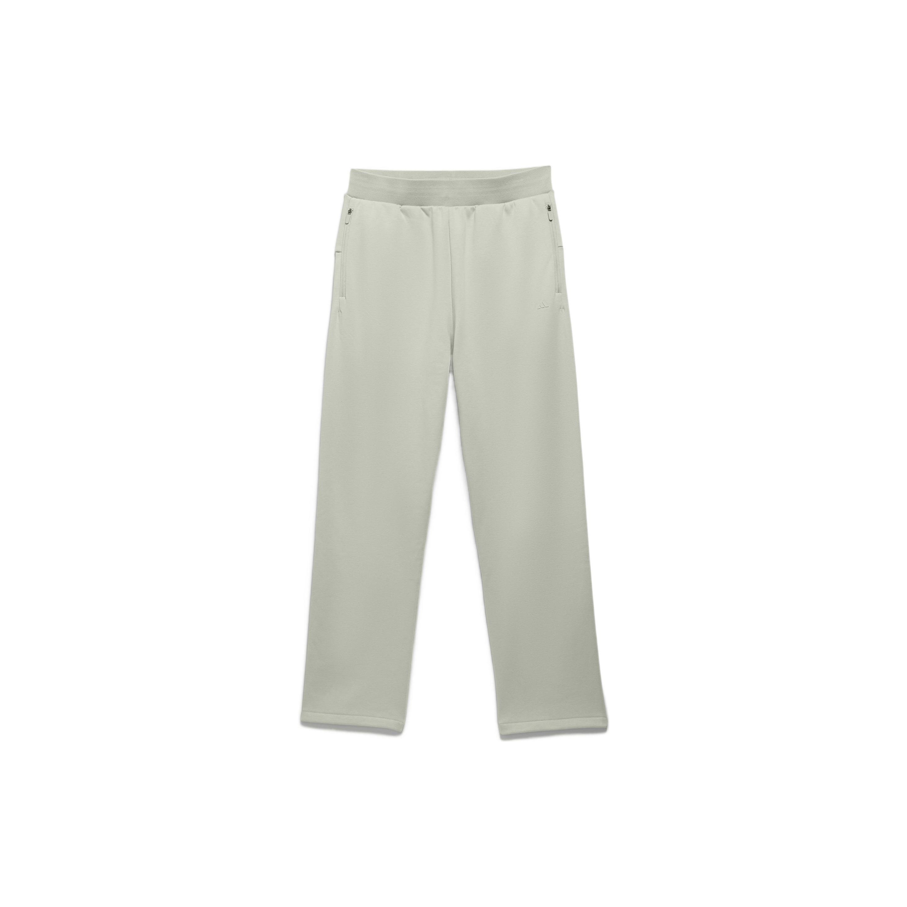 adidas Basketball Sweatpants  Green  Men s IA3428 XXS