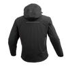 Motorcycle Jacket Protective Soft Shell Winter Parka IFU Neo XL [KOMINE] - JK-5792 07-5792 Black/Red