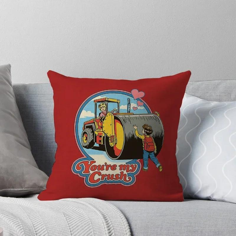 

Декоративная наволочка для диванных подушек для поясничной подушки Скандинавский автомобиль Бохо Марокканский принт Лошадь 30x30cm бежевый