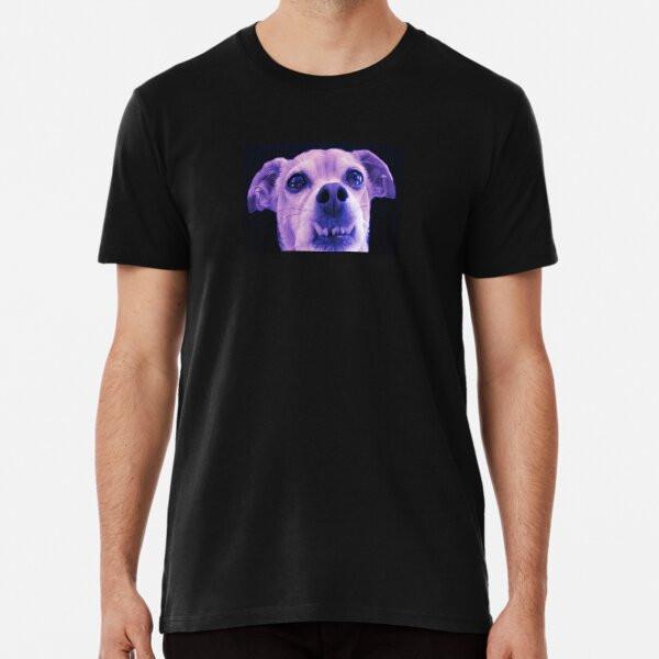 Underbite Dog Premium T-Shirt S To 5XL Made In the AU/USA T-Shirt