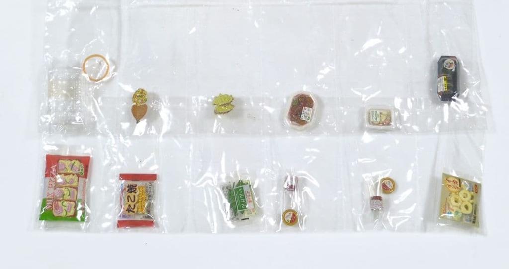 [USED] Secrets Included! Re-Ment Supermarket Shopping 11 Types Fully Complete