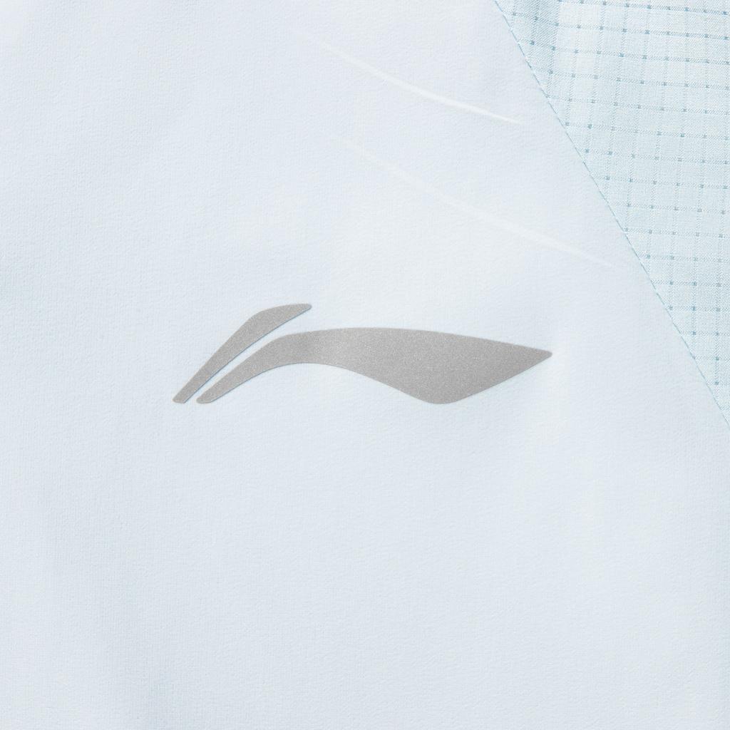 Li Ning Lightweight Breathable Hooded Design Fashion Casual Portable Sports Windbreaker Men outerwear AFDV519-3