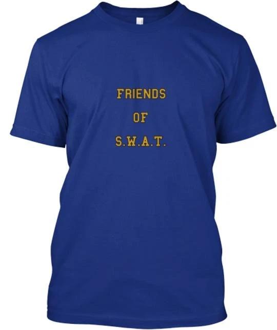 Friends Of Swat TTshirt Made in the USA Size S to 5XL S