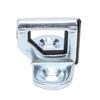 Car Door Lock Striker Latch Replacement for Abarth Grande Punto 1356353080 High Strength Door Catch