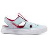 Converse Chuck Taylor All Star Superplay Sandal 'Blue Red' Kids' 667562C