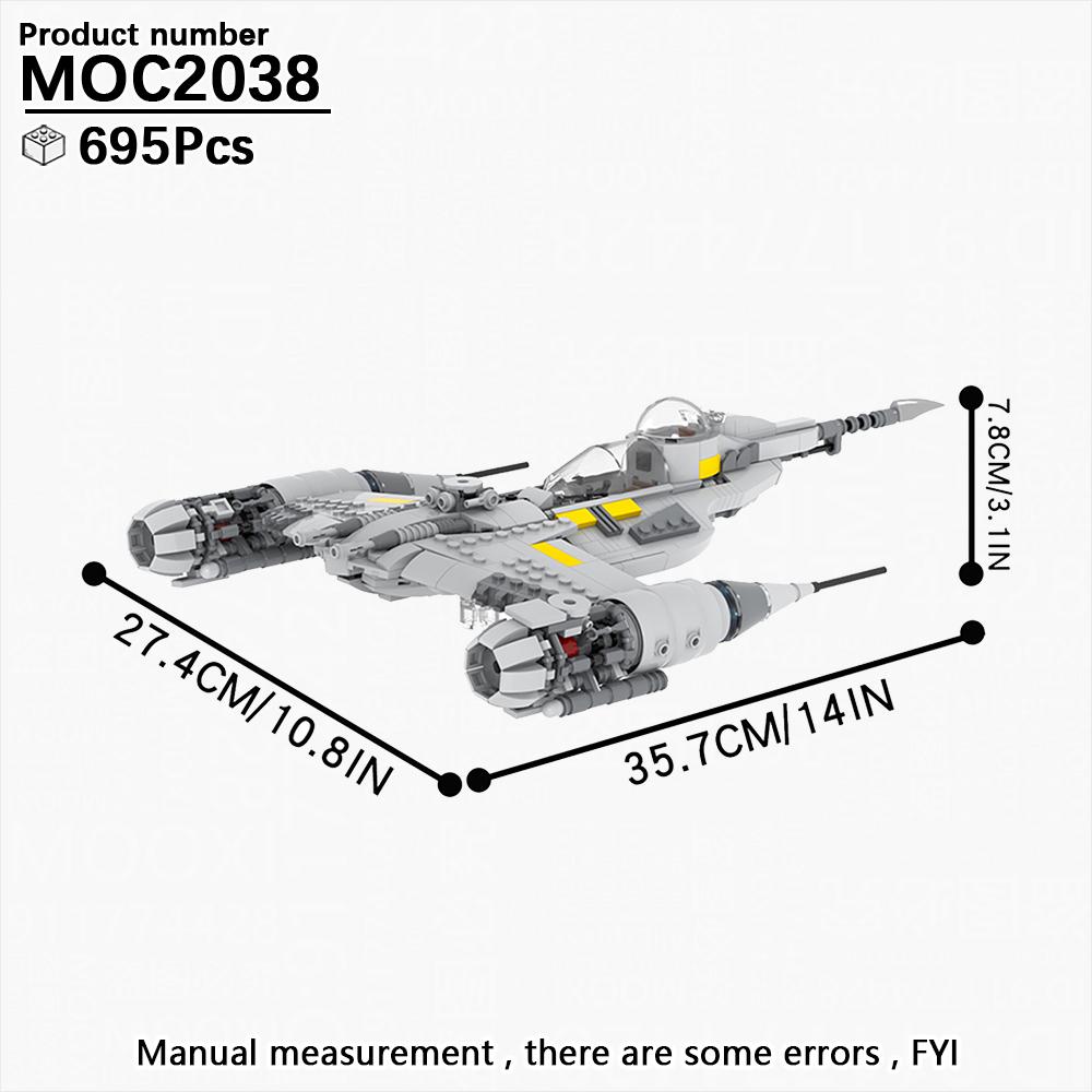 

MOOXI Самый полный набор строительных блоков для взрослых «Звездные войны A V X Y Истребитель» научно-фантастический фильм MOC Кирпичи Набор Модель DIY Диорама Игрушка