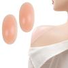 Shoulder Pads Narrow Shoulders Solutions Silicone Self-adhesive Slip Prevention Enhances Line Daily Formal Suit