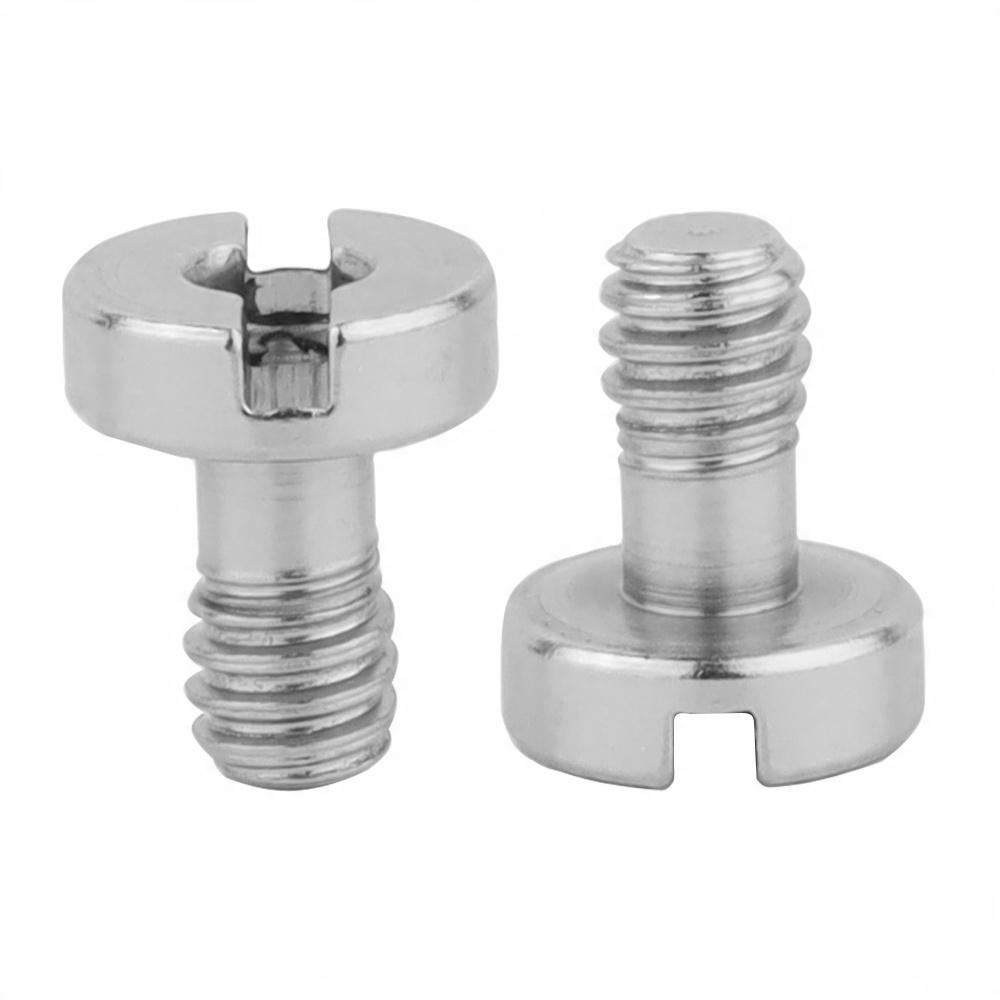 1/4" inch 14 mm tripod screw for camera