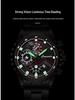 Men's Trendy Sports Watch: 2022 Automatic Mechanical & Quartz Electronic for High School Students