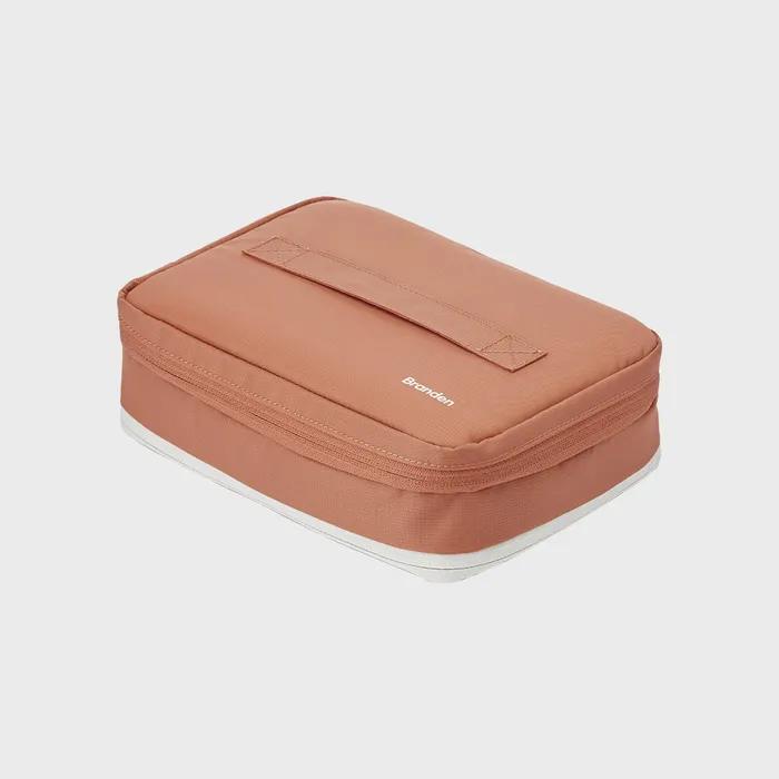 Erweiterbare Kosmetiktasche