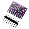 High Precise & Compactly QMI8658C Sensors Board Supports for BMI160 6Axis Motion Analysis for Robotics and Drones