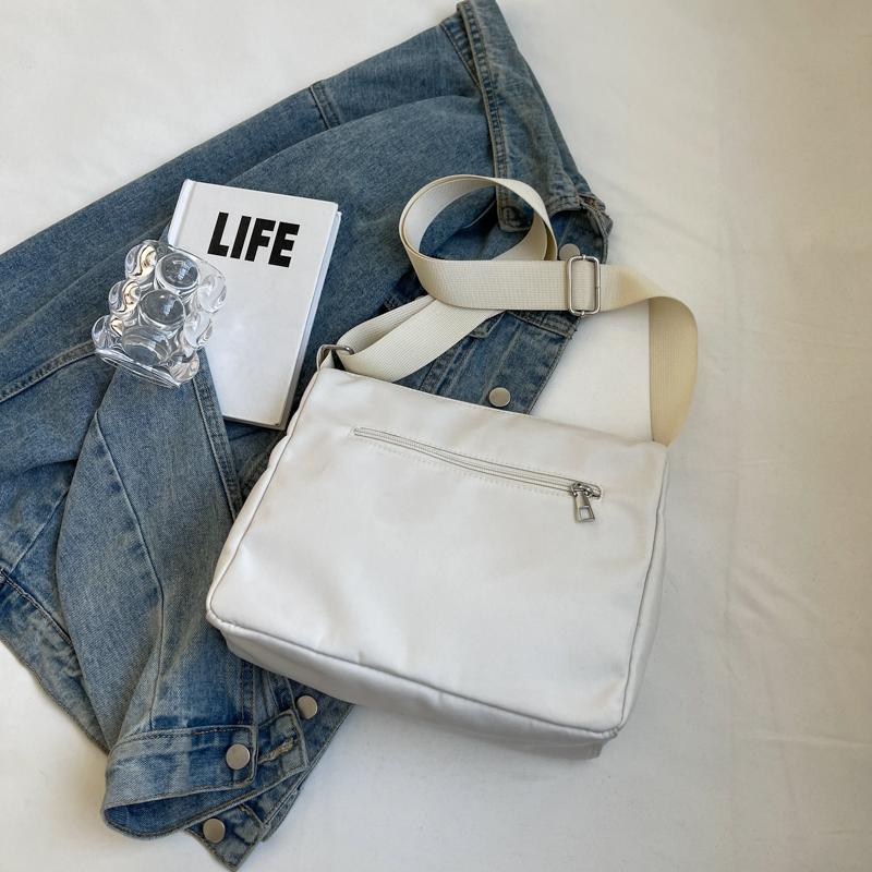 Женская сумка через плечо Легкая сумка-мессенджер Сумка через плечо большой вместимости — фото 11