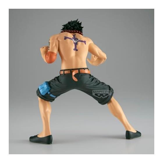 One Piece Figure Ace Portgas D Ace BATTLE RECORD COLLECTION