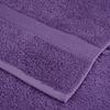 Vidaxl Ręczniki Premium Solund 10 Szt. Fioletowe, 70X140 Cm, 600 G/Cm²
