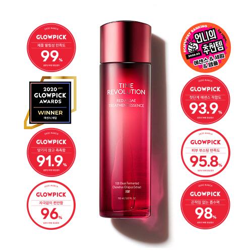 Missha Time Revolution Red Essence 150ml 150ml Single BO00084452-01