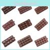 Flexible Christmas Silicone Cake Chocolate Moulds For Effortless Chocolate And Cookie Designs