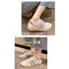 The 2025 Summer New Versatile Flat Sports and Casual Sneakers From De Xun Shoe Girls