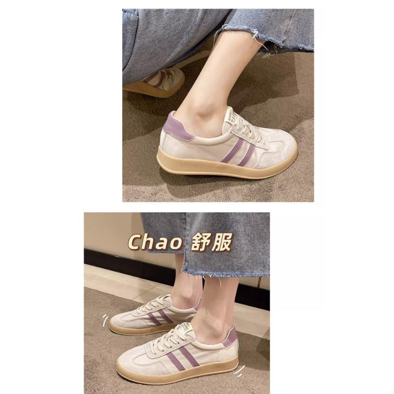 The 2025 Summer New Versatile Flat Sports and Casual Sneakers From De Xun Shoe Girls