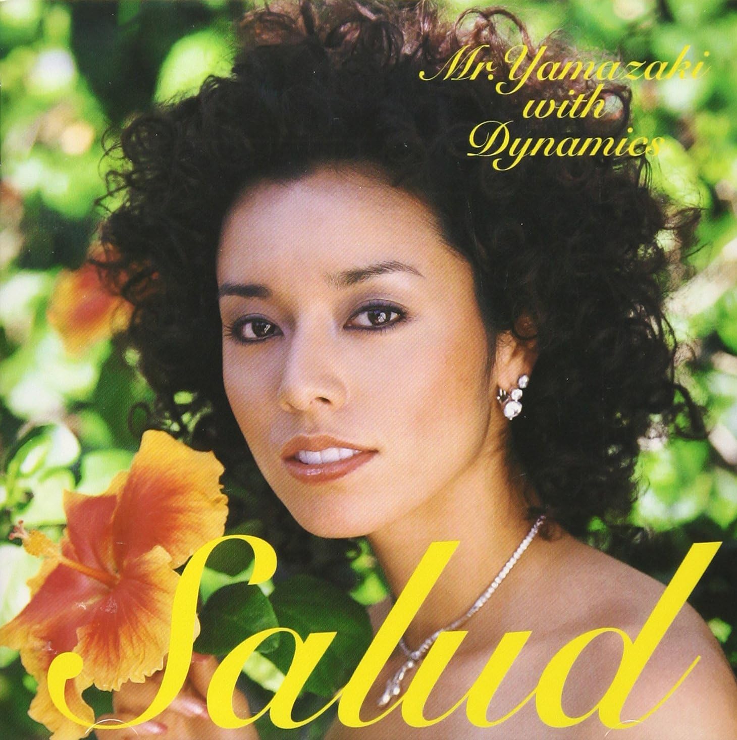 

CD VARIOUS - SALUD Japan ObiMusic Others Used