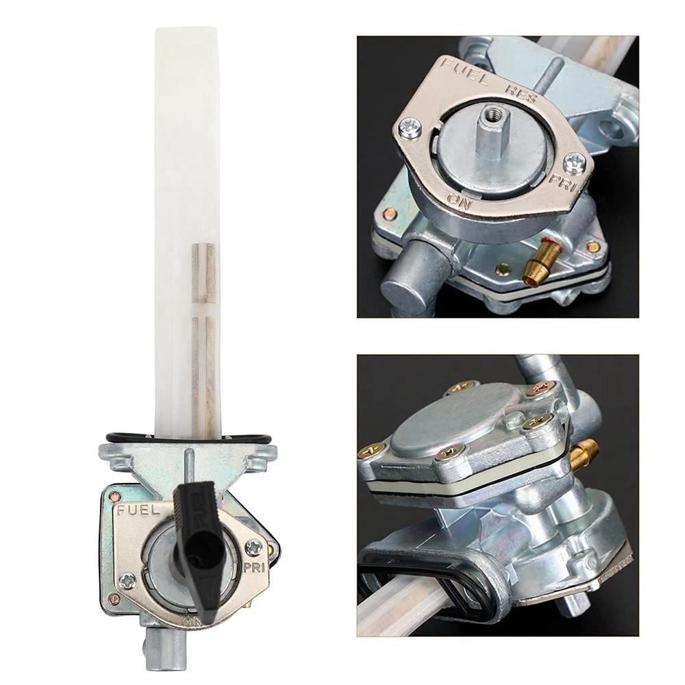 Ac29-Motorcycle Fuel Switch Petcock Fuel Switch Valve Assembly For Suzuki GSF1200 Bandit 1200 2001-2005 44300-32F10