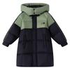 Boys' Winter Hooded Duck Down Jacket