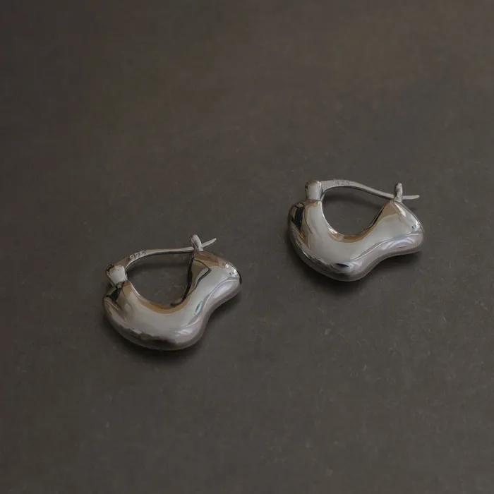 silver925 arte earrings