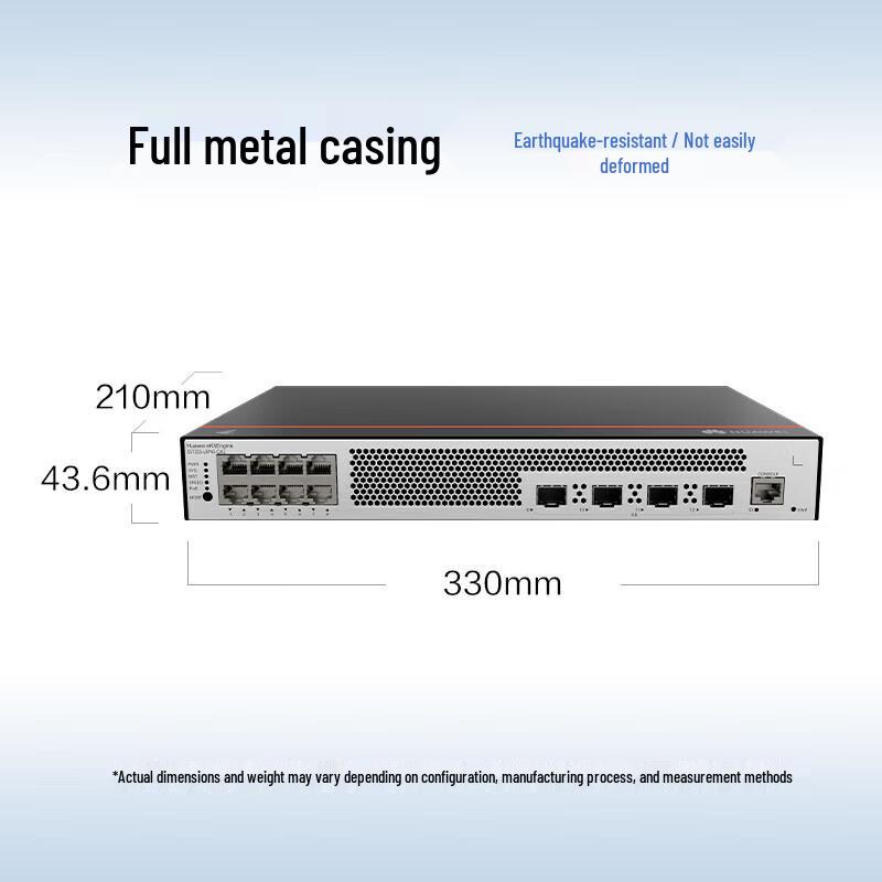 Huawei S5735S-L8P4S-QA2 Gigabit PoE Managed Switch
