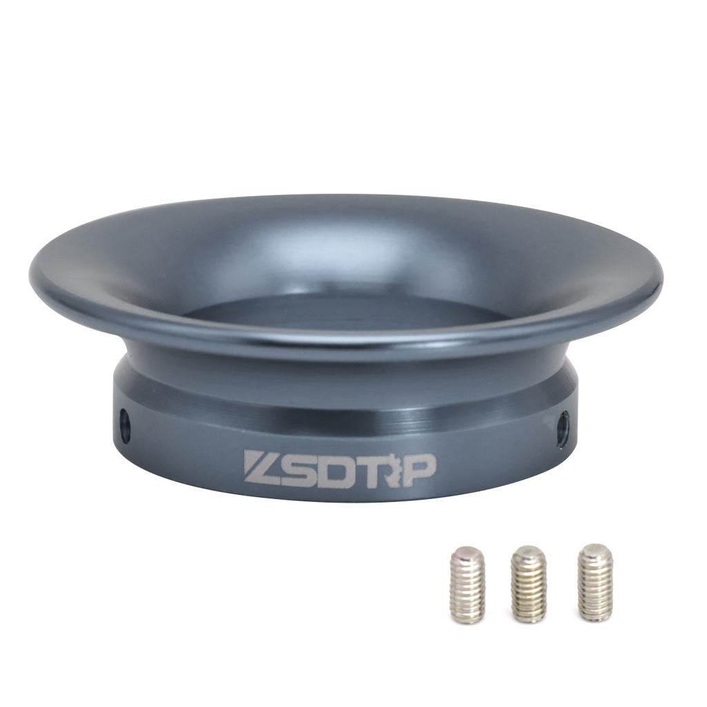 Sclmotos Motorcycle Carburetor 38M 42MM Air Filter Cup Carburetor Air Funnel Velocity Stack Horn Cup For Dellort PHBH PHBL