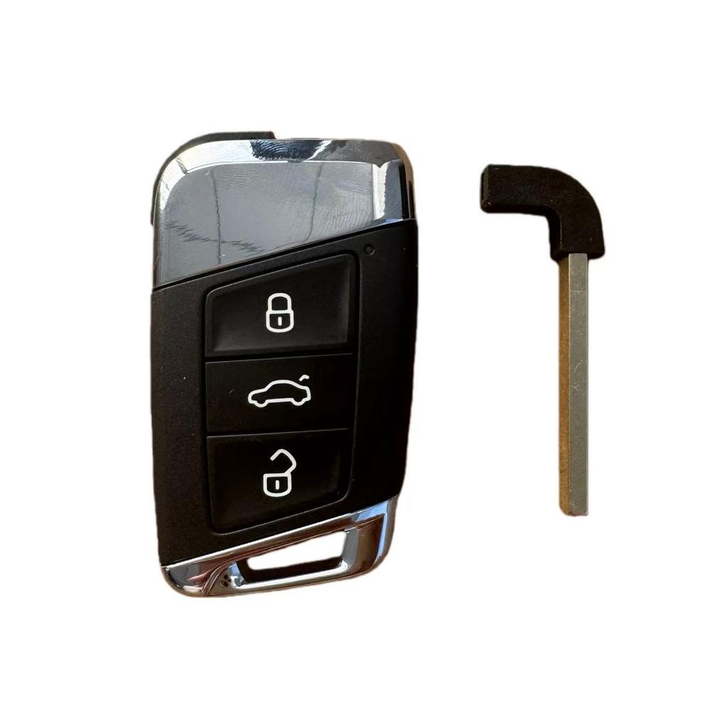 Original 3GD 959 752 5C/MQB49 Chip 434MHz Proximity Car Remote Key For VW Volkswgen Magotan Passat B8 Superb A7 2019 Oct no logo